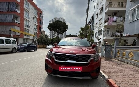 KIA Seltos I, 2021 год, 2 050 000 рублей, 14 фотография