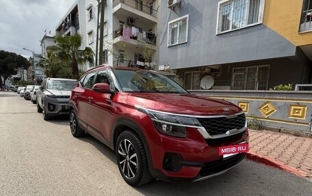 KIA Seltos I, 2021 год, 2 050 000 рублей, 2 фотография