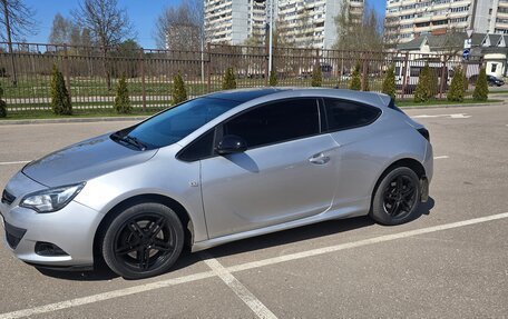 Opel Astra J, 2012 год, 800 000 рублей, 2 фотография