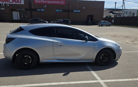 Opel Astra J, 2012 год, 800 000 рублей, 3 фотография