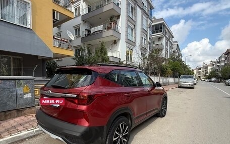 KIA Seltos I, 2021 год, 2 050 000 рублей, 4 фотография