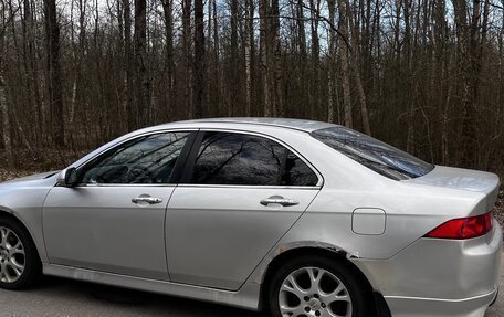 Honda Accord VII рестайлинг, 2007 год, 500 000 рублей, 7 фотография