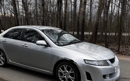 Honda Accord VII рестайлинг, 2007 год, 500 000 рублей, 5 фотография