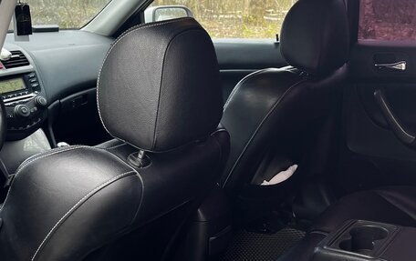 Honda Accord VII рестайлинг, 2007 год, 500 000 рублей, 12 фотография