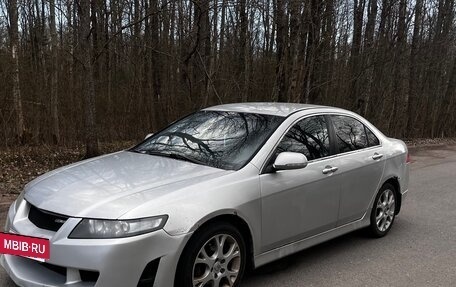 Honda Accord VII рестайлинг, 2007 год, 500 000 рублей, 4 фотография