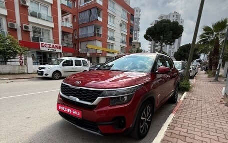 KIA Seltos I, 2021 год, 2 050 000 рублей, 15 фотография
