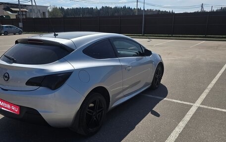 Opel Astra J, 2012 год, 800 000 рублей, 5 фотография