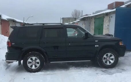 Mitsubishi Pajero Sport II рестайлинг, 2008 год, 1 570 000 рублей, 3 фотография