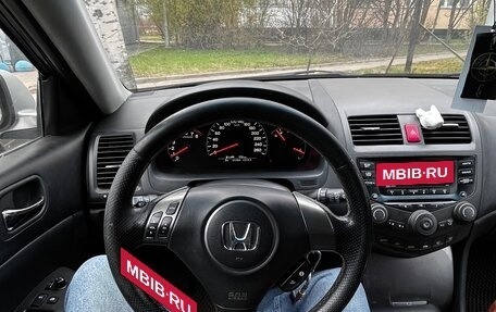 Honda Accord VII рестайлинг, 2007 год, 500 000 рублей, 3 фотография