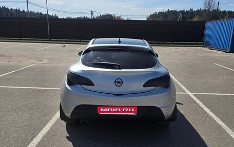 Opel Astra J, 2012 год, 800 000 рублей, 7 фотография