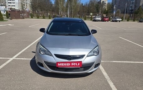 Opel Astra J, 2012 год, 800 000 рублей, 6 фотография