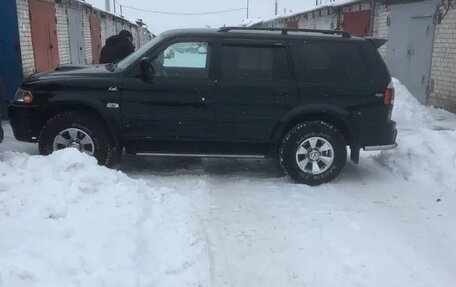 Mitsubishi Pajero Sport II рестайлинг, 2008 год, 1 570 000 рублей, 5 фотография