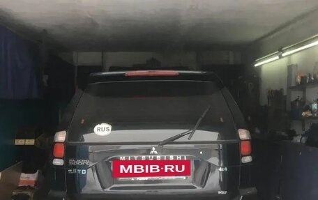 Mitsubishi Pajero Sport II рестайлинг, 2008 год, 1 570 000 рублей, 2 фотография