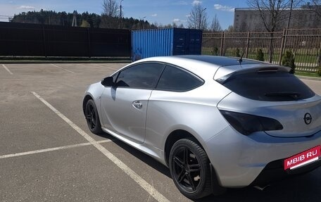 Opel Astra J, 2012 год, 800 000 рублей, 4 фотография