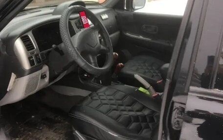 Mitsubishi Pajero Sport II рестайлинг, 2008 год, 1 570 000 рублей, 4 фотография