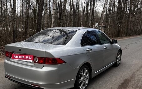 Honda Accord VII рестайлинг, 2007 год, 500 000 рублей, 6 фотография