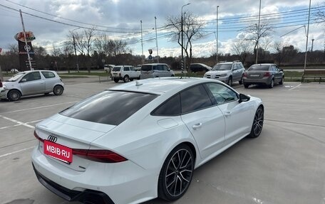 Audi A7, 2021 год, 5 000 000 рублей, 3 фотография