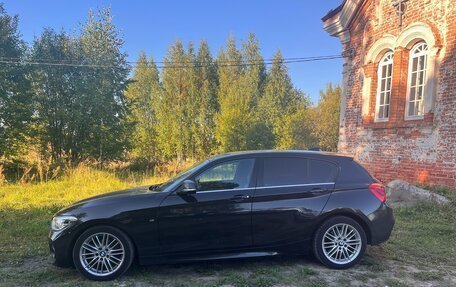 BMW 1 серия, 2018 год, 2 550 000 рублей, 2 фотография