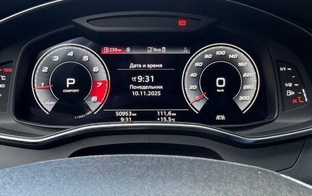 Audi A7, 2021 год, 5 000 000 рублей, 11 фотография