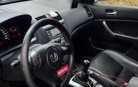 Honda Accord VII рестайлинг, 2007 год, 500 000 рублей, 8 фотография