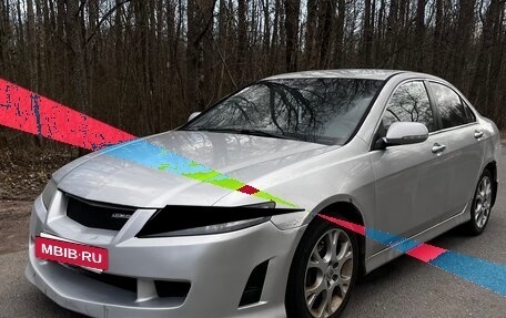 Honda Accord VII рестайлинг, 2007 год, 500 000 рублей, 2 фотография