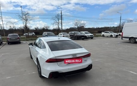 Audi A7, 2021 год, 5 000 000 рублей, 4 фотография