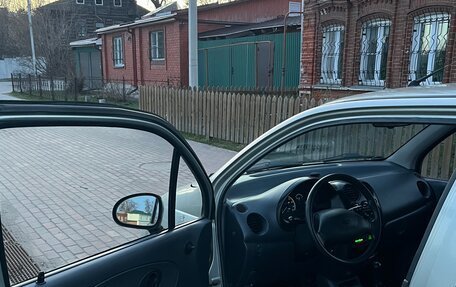 Daewoo Matiz I, 2009 год, 170 000 рублей, 8 фотография