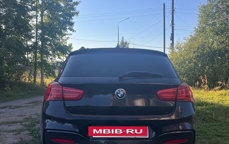 BMW 1 серия, 2018 год, 2 550 000 рублей, 4 фотография