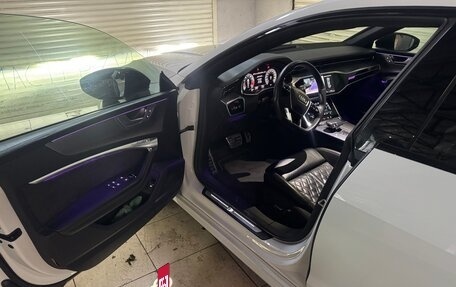 Audi A7, 2021 год, 5 000 000 рублей, 7 фотография