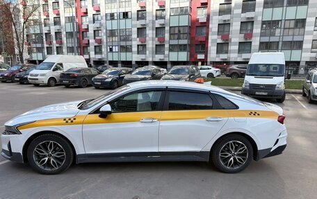 KIA K5, 2020 год, 1 270 000 рублей, 2 фотография