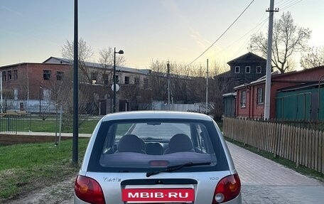 Daewoo Matiz I, 2009 год, 170 000 рублей, 4 фотография