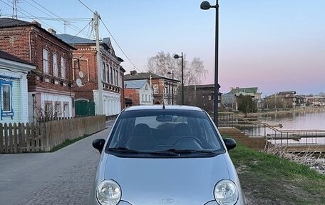 Daewoo Matiz I, 2009 год, 170 000 рублей, 7 фотография