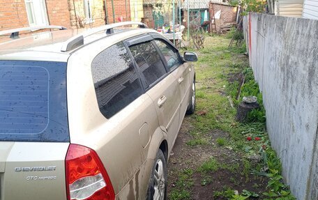 Chevrolet Lacetti, 2009 год, 480 000 рублей, 3 фотография