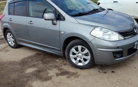 Nissan Tiida, 2012 год, 950 000 рублей, 2 фотография