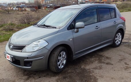 Nissan Tiida, 2012 год, 950 000 рублей, 4 фотография