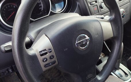 Nissan Tiida, 2012 год, 950 000 рублей, 5 фотография