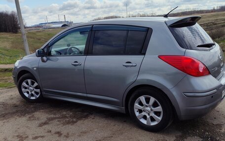 Nissan Tiida, 2012 год, 950 000 рублей, 3 фотография