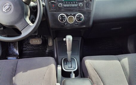 Nissan Tiida, 2012 год, 950 000 рублей, 7 фотография