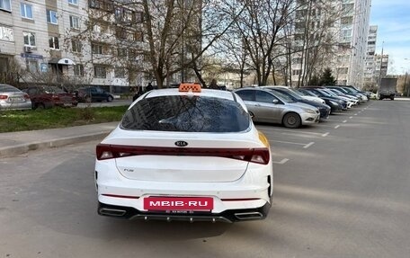 KIA K5, 2020 год, 1 270 000 рублей, 7 фотография