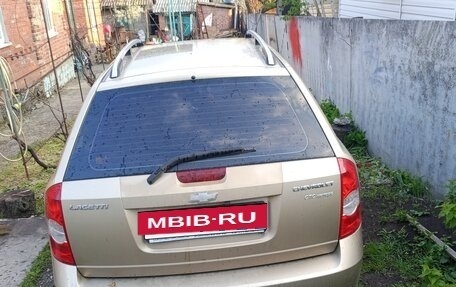 Chevrolet Lacetti, 2009 год, 480 000 рублей, 6 фотография