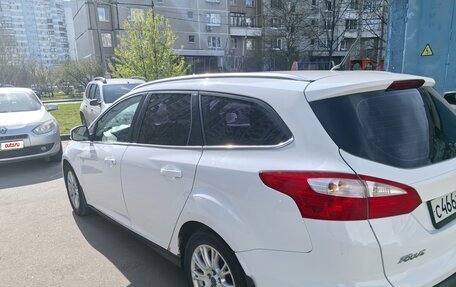 Ford Focus III, 2012 год, 680 000 рублей, 4 фотография