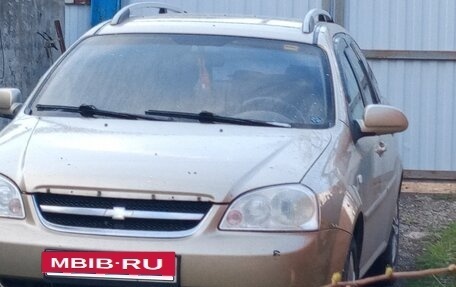 Chevrolet Lacetti, 2009 год, 480 000 рублей, 4 фотография