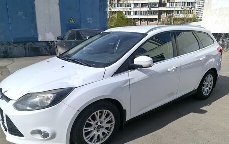 Ford Focus III, 2012 год, 680 000 рублей, 2 фотография
