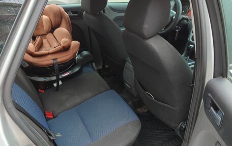 Ford Focus II рестайлинг, 2007 год, 350 000 рублей, 9 фотография