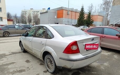 Ford Focus II рестайлинг, 2007 год, 350 000 рублей, 4 фотография