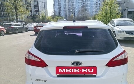 Ford Focus III, 2012 год, 680 000 рублей, 3 фотография