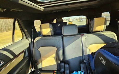 Ford Explorer VI, 2017 год, 2 500 000 рублей, 11 фотография