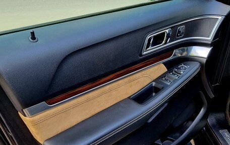 Ford Explorer VI, 2017 год, 2 500 000 рублей, 8 фотография