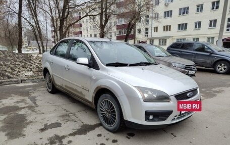 Ford Focus II рестайлинг, 2007 год, 350 000 рублей, 2 фотография