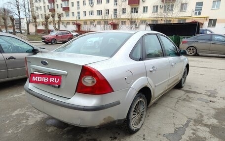Ford Focus II рестайлинг, 2007 год, 350 000 рублей, 3 фотография